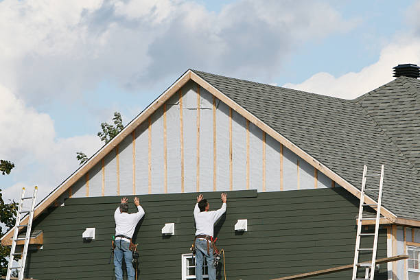 Siding for New Construction in Macungie, PA