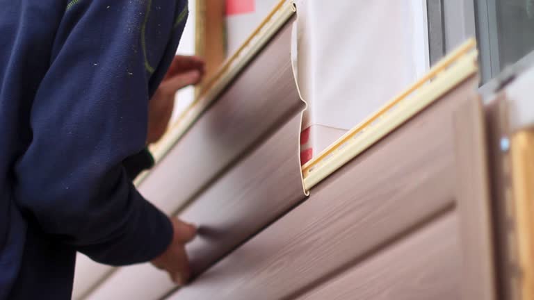 How To Choose The Right Materials for Your Siding Installation in 'Macungie, PA